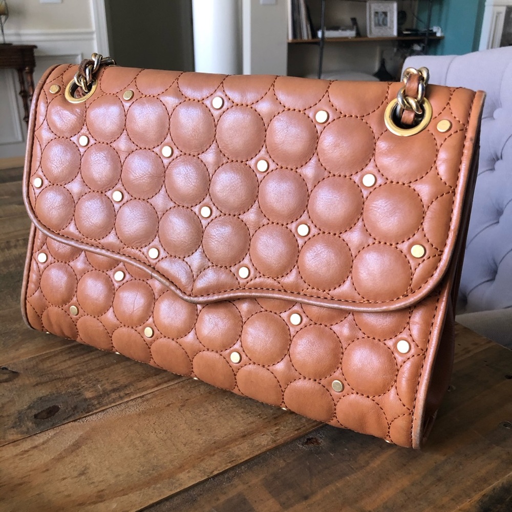 Rebecca Minkoff Quilted Affair Bag